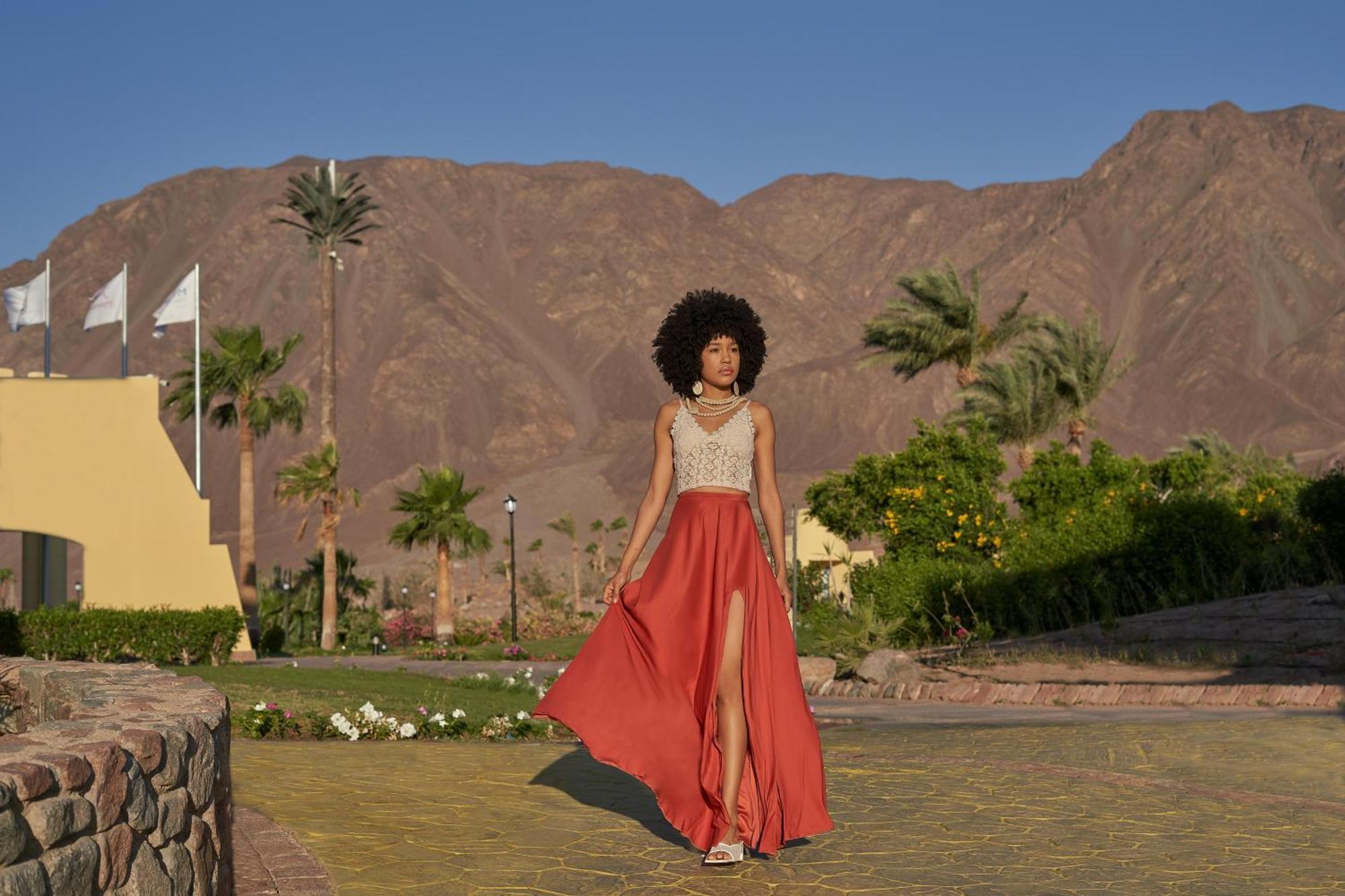 The Bayview Taba Heights Resort ภายนอก รูปภาพ