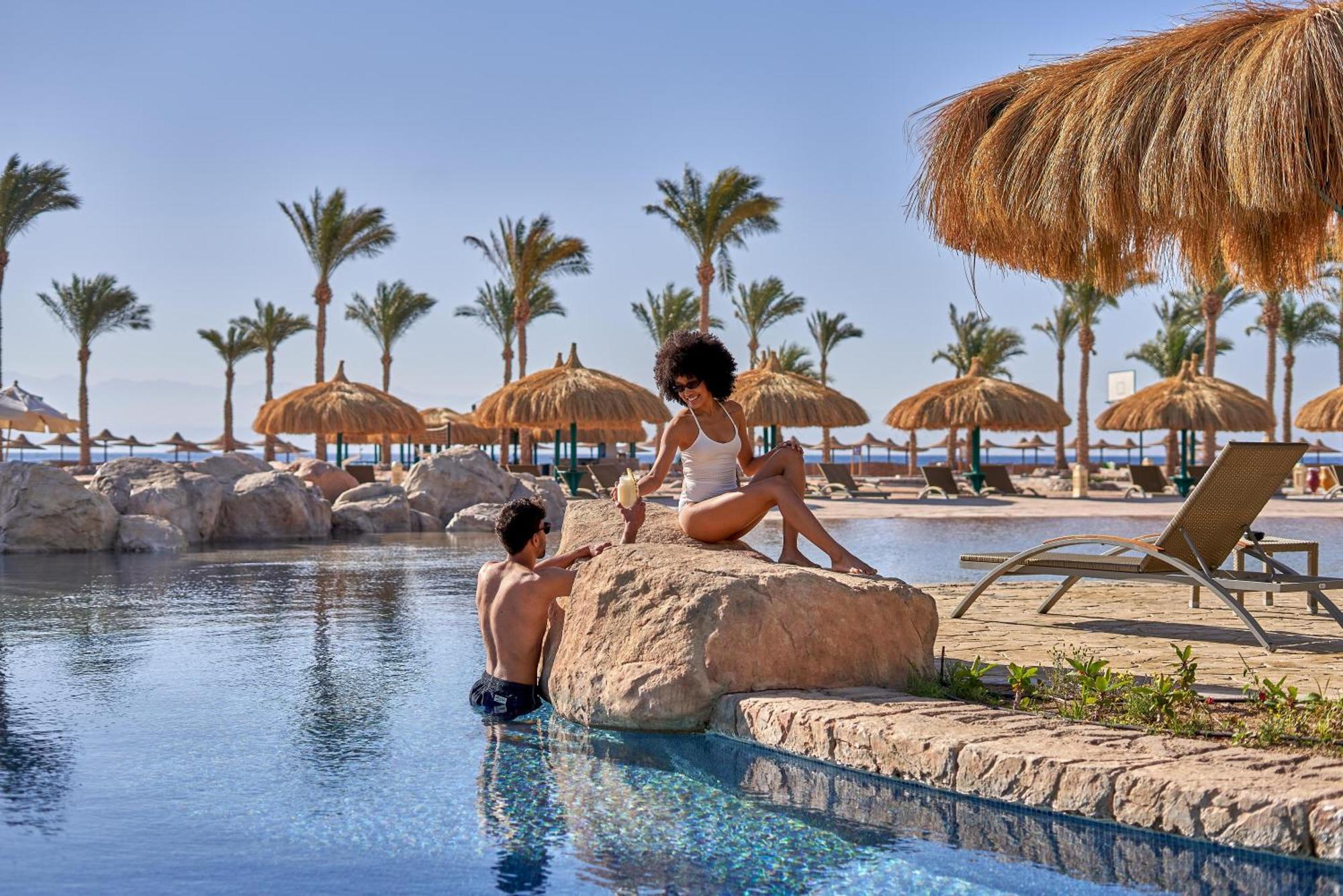 The Bayview Taba Heights Resort ภายนอก รูปภาพ