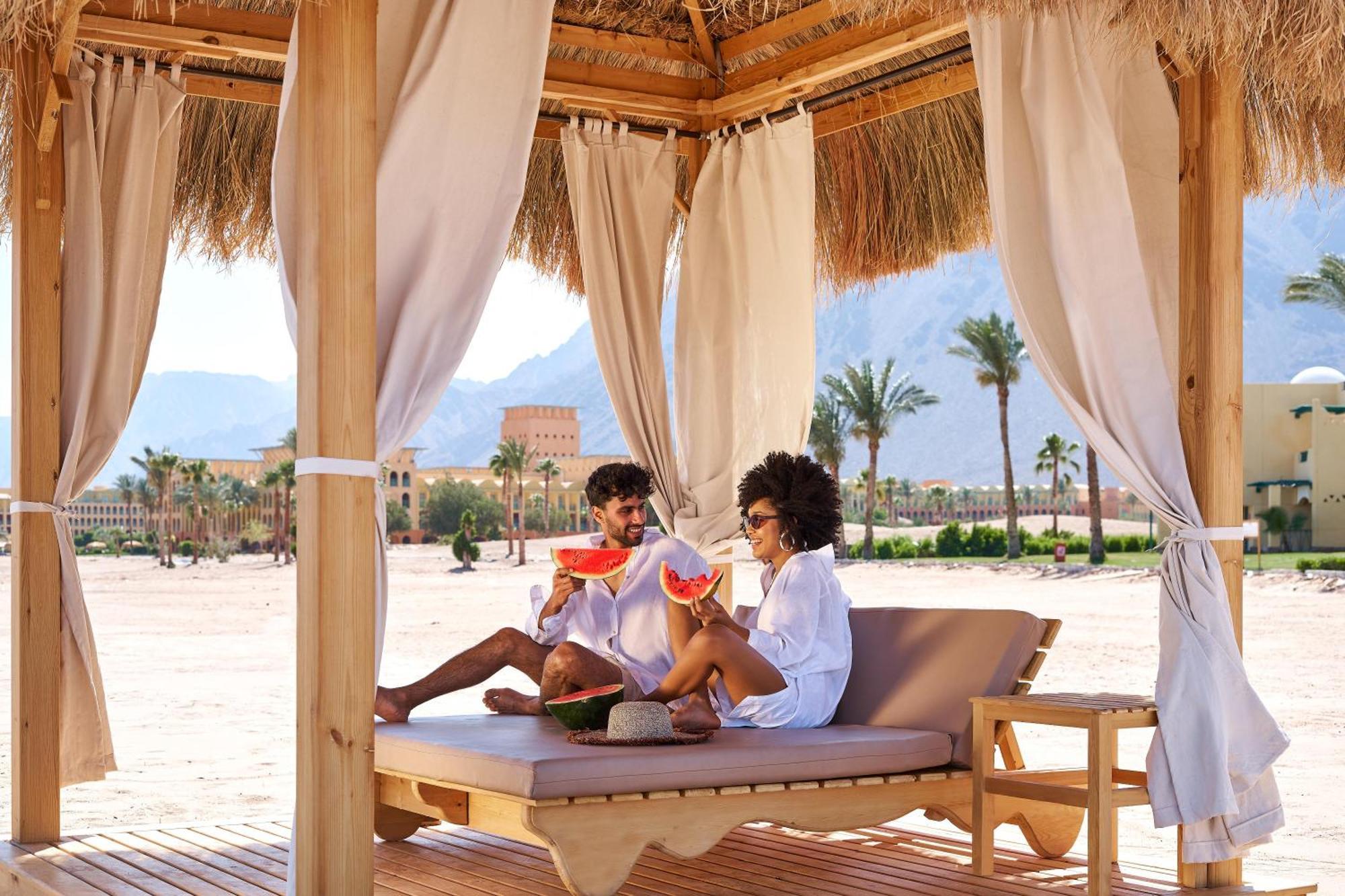 The Bayview Taba Heights Resort ภายนอก รูปภาพ