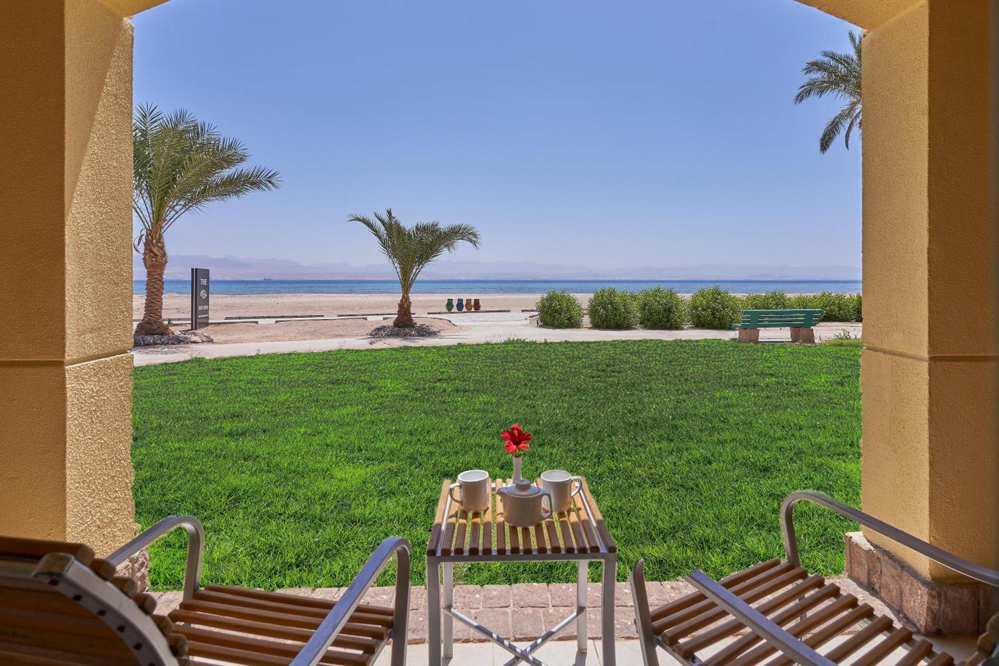 The Bayview Taba Heights Resort ภายนอก รูปภาพ